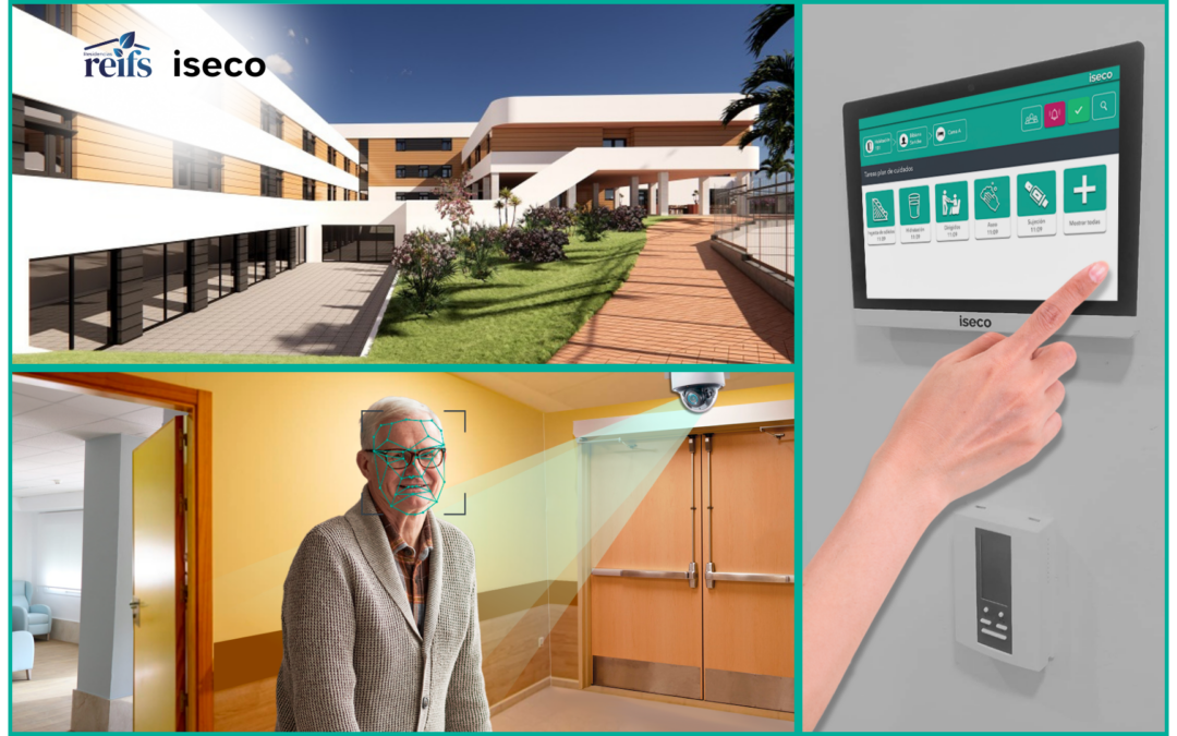 ISECO implanta tecnología innovadora en la nueva residencia del grupo REIFS